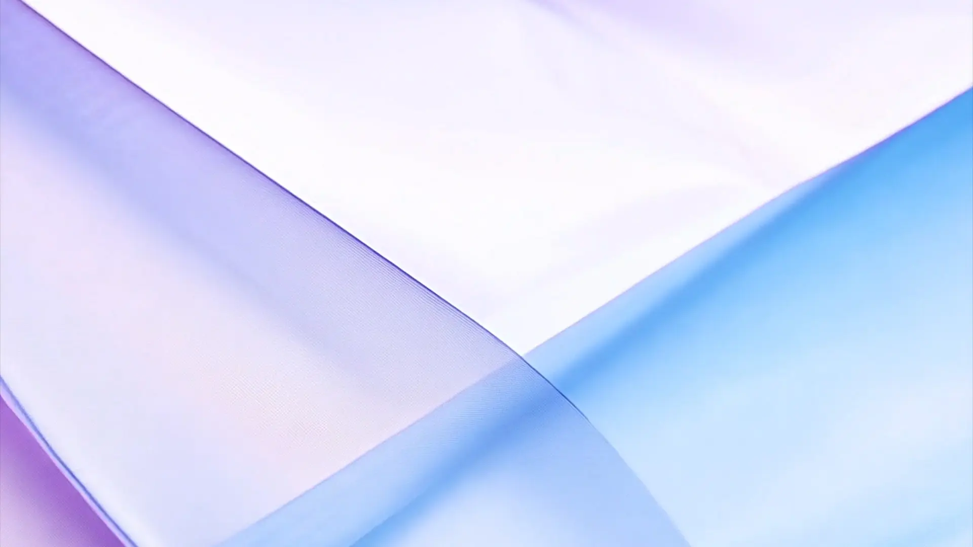 Gentle Pastel Waves Seamless Background for Title Animation